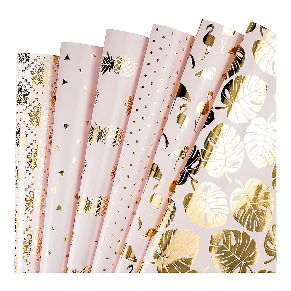 Wrapping paper  HY0058