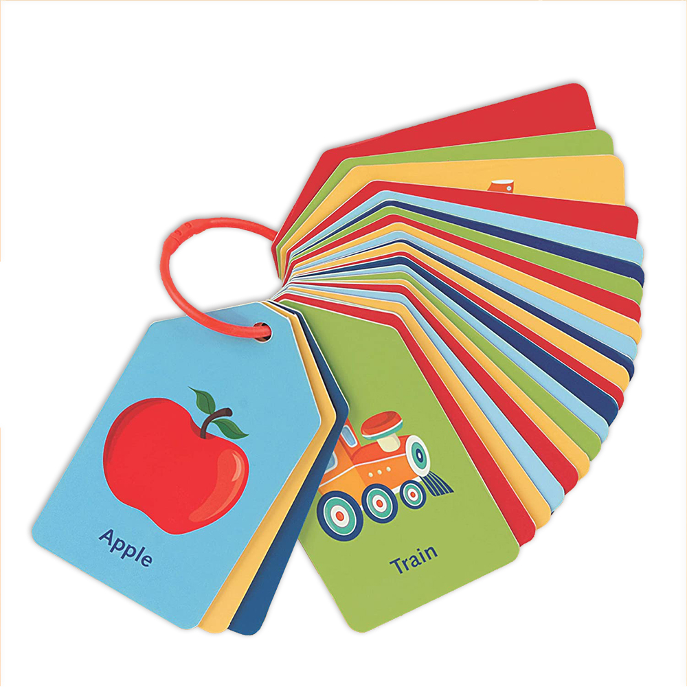 Paper Flash Cards Printing